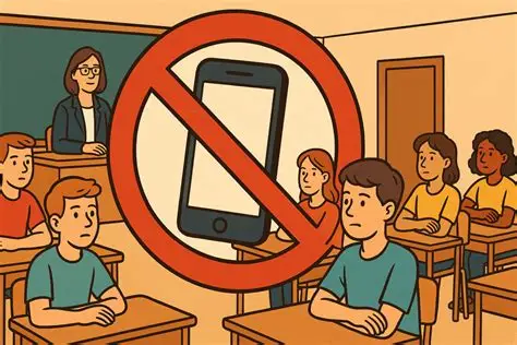 Uso dello  smartphone a scuola